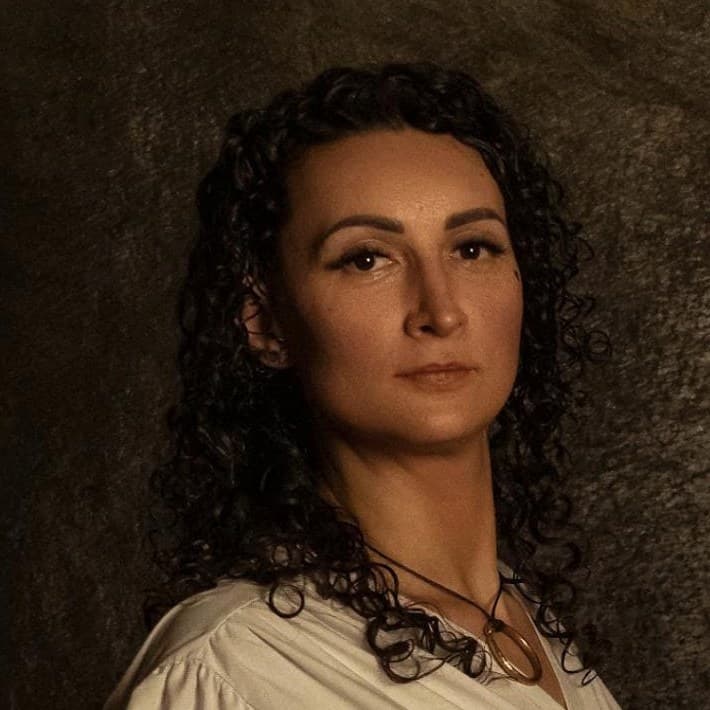 Joanna Urbańska, Founder & Ritual Creator
